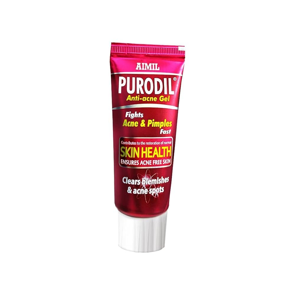 Purodil Gel 20 Gm