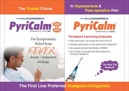 Pyricalm Injection 2 Ml