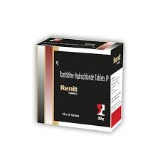 Renit 150 Mg Tablet 10