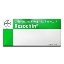 Resochin Ds 500 Mg Tablet 6