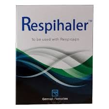 Respihaler Inhaler 1