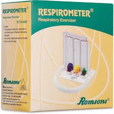 Respirometer