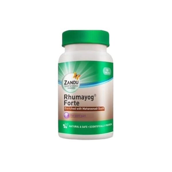 Rhumayog Forte Tablet 50
