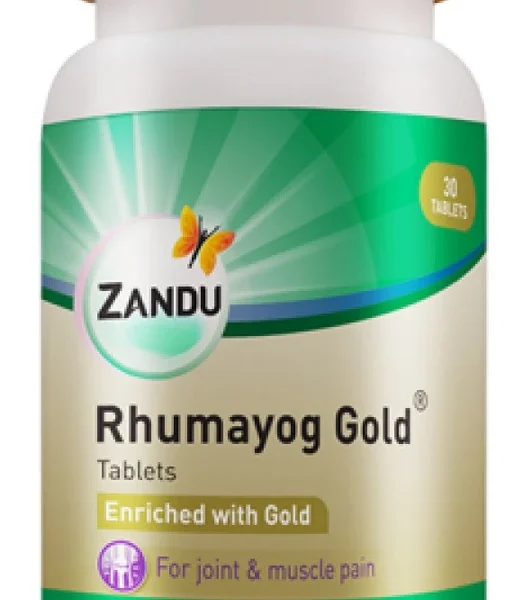 Rhumayog Gold Tablet 30