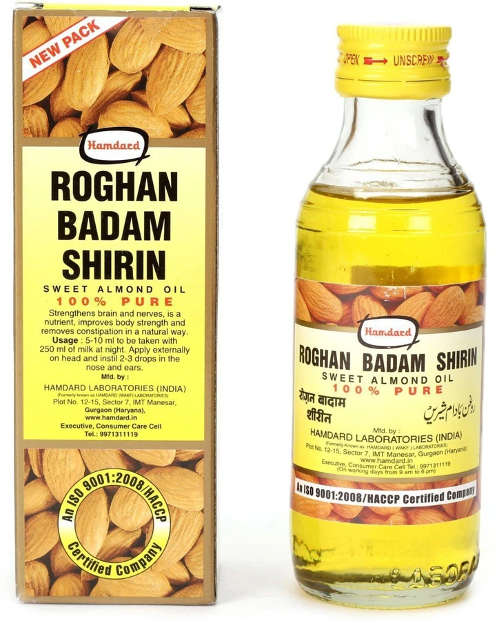 Roghan Badam Shirin