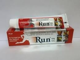 Runner Cream 30 Gm