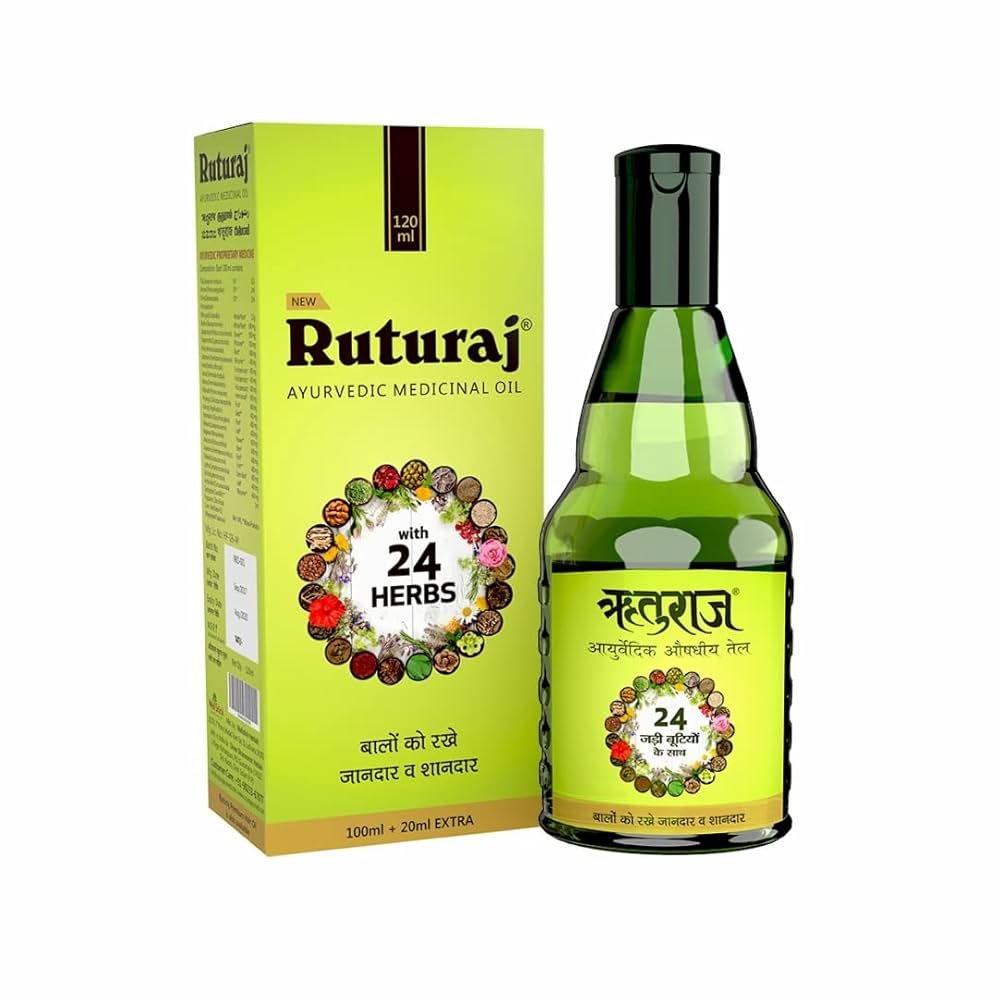 Ruturaj Oil