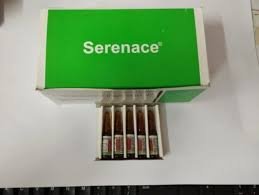 Serenace Depot 50 Mg Injection 1 Ml
