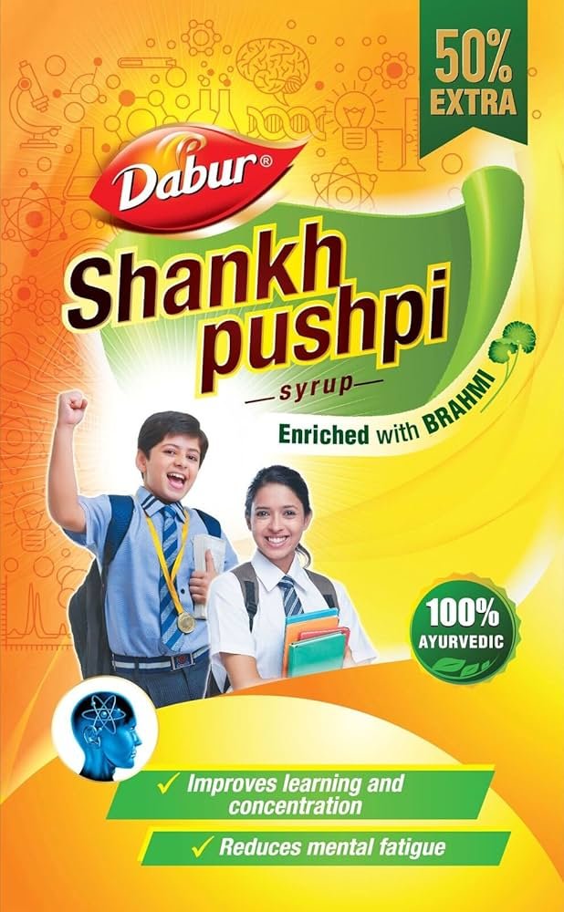 Shankh Pushpi Dabur