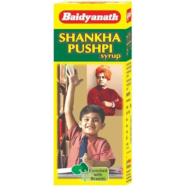 Shankhapushpi Baidyanath