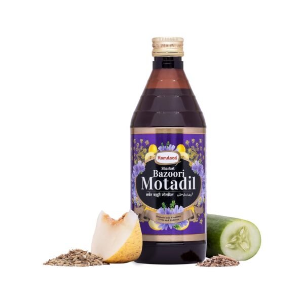 Sharbat Bazoori Motadil