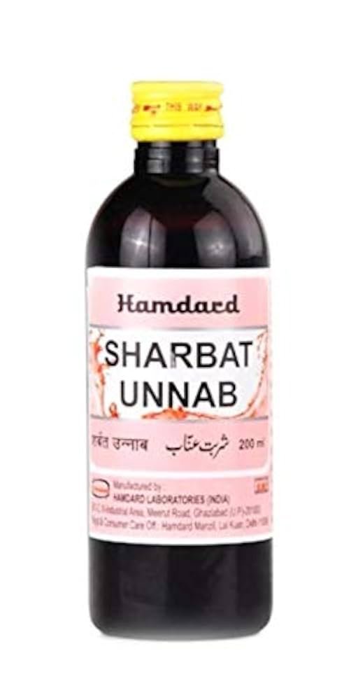 Sharbat Unnab