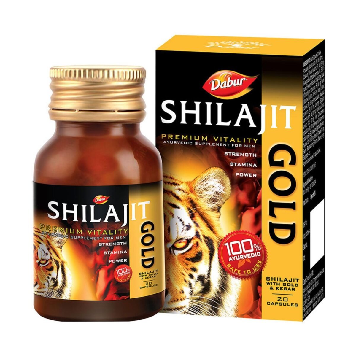 Shilajit Cap
