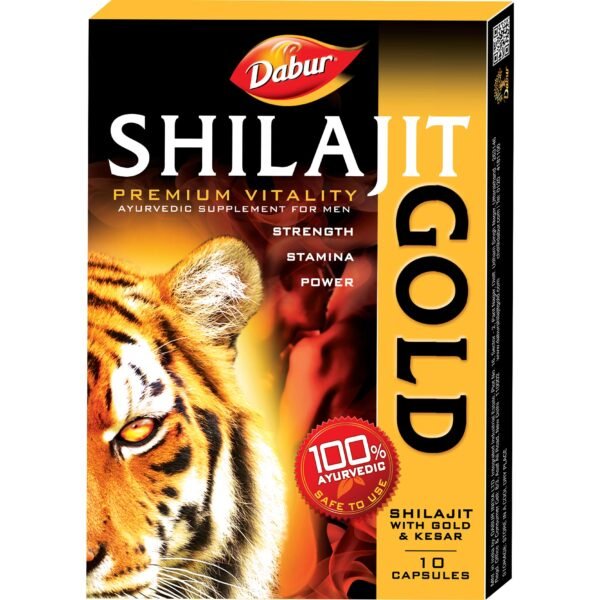 Shilajit Gold