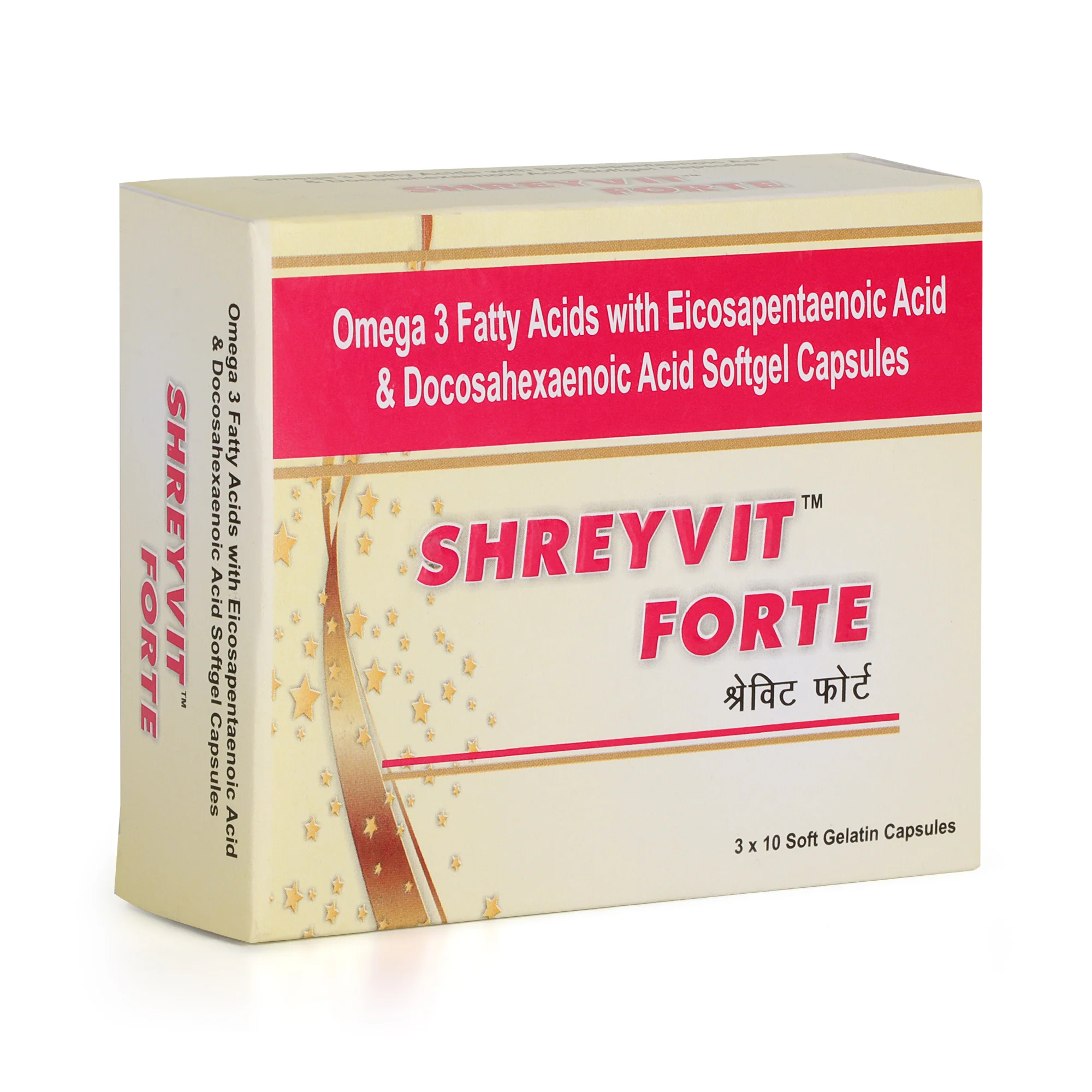 Shreyvit Forte