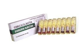 Sioneuron Forte Injection 2 Ml