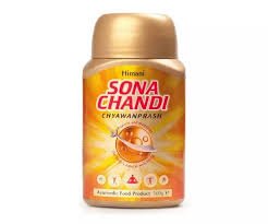 Sona Chandi Chywanprash
