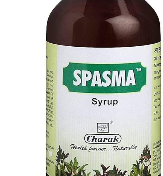 Spasma Syrup 200 Ml