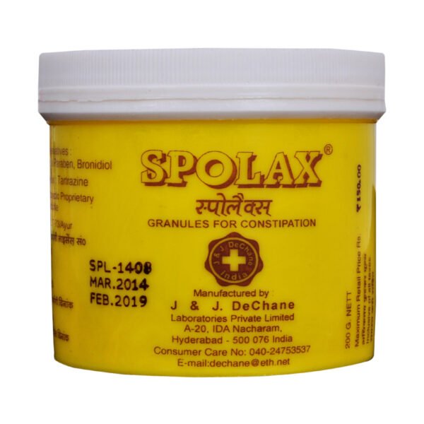 Spolax Granules