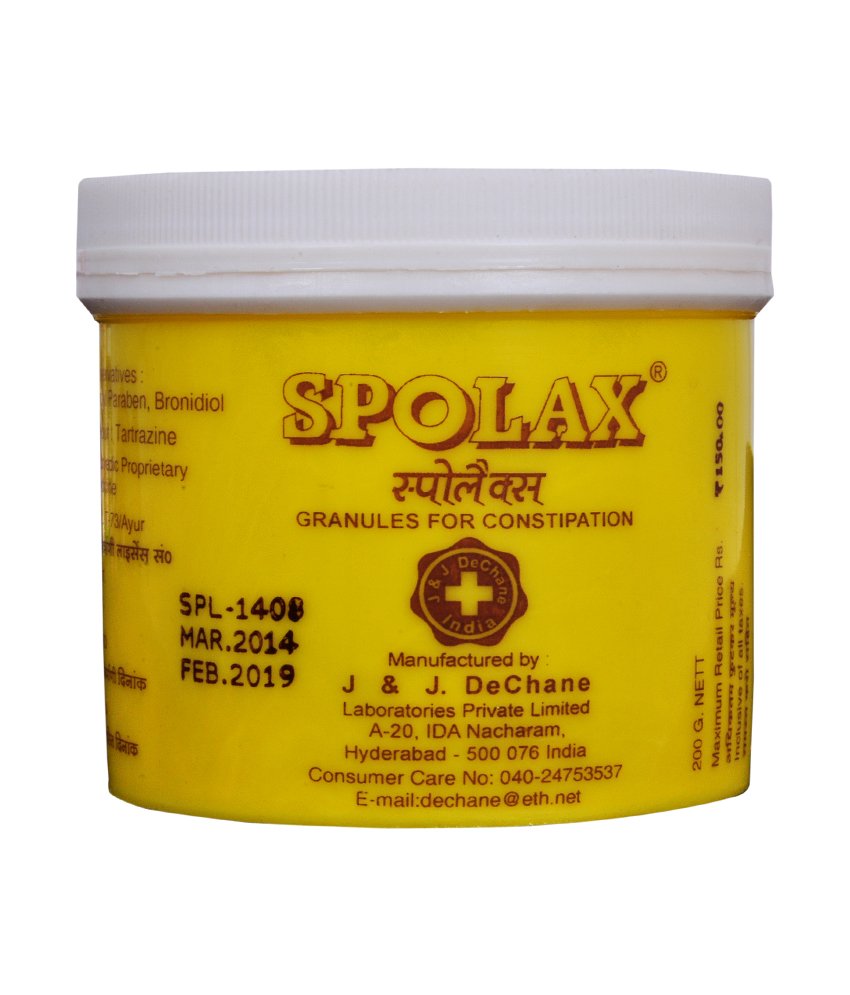 Spolax Granules