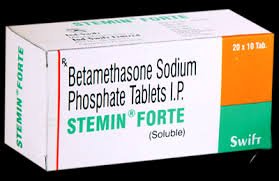 Stemin Forte 1 Mg Tablet 10