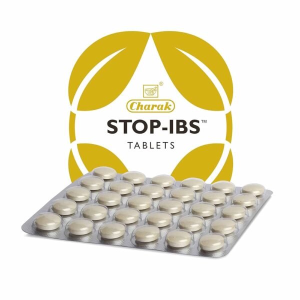 Stop-Ibs Tablet 30