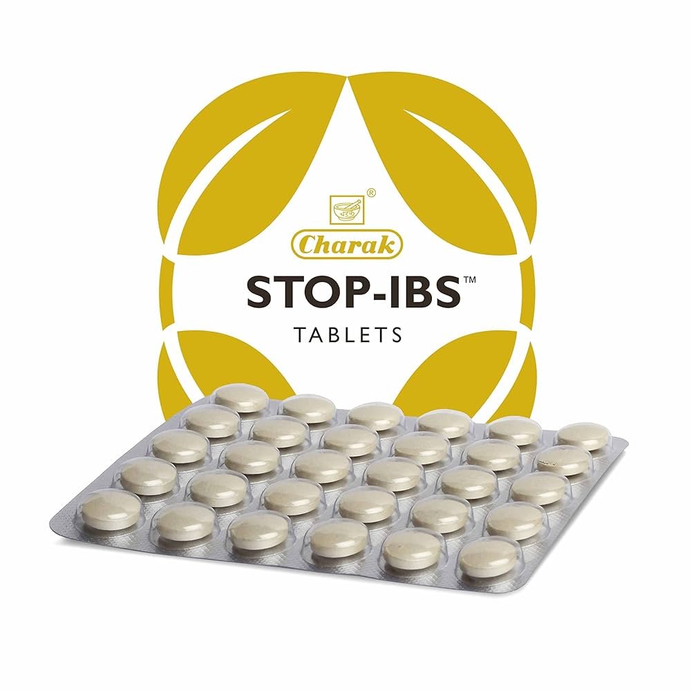 Stop-Ibs Tablet 30
