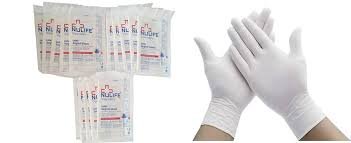 Surgical Gloves Size 8
