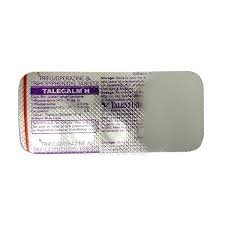 Talecalm H 2.5/2 Mg Tablet 10
