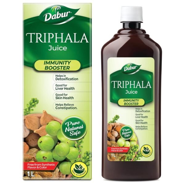 triphala ras