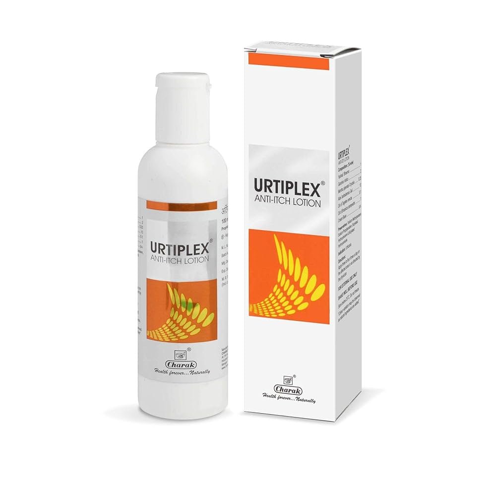 Urtiplex Syrup 100 Ml