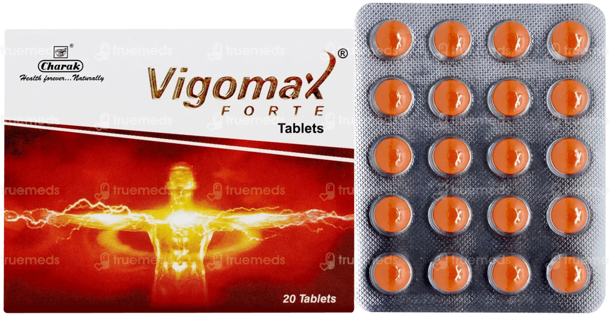 Vigomax Capsule 10