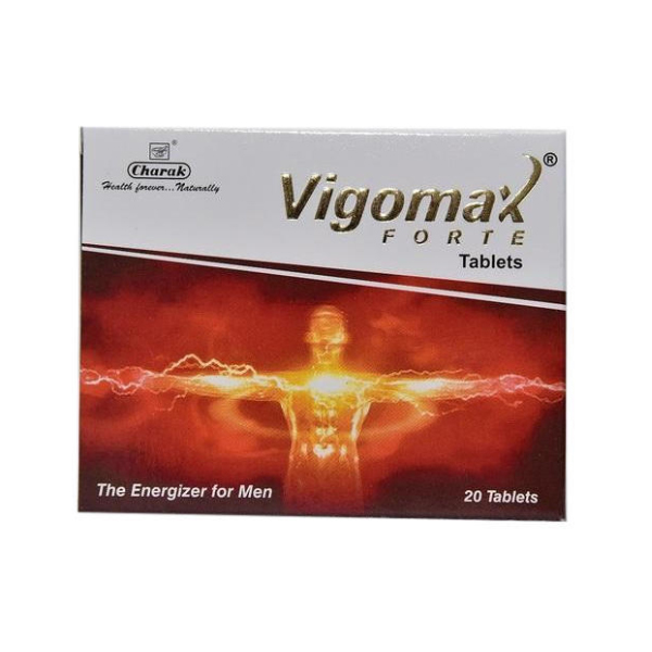 Vigomax Forte Tablet 20