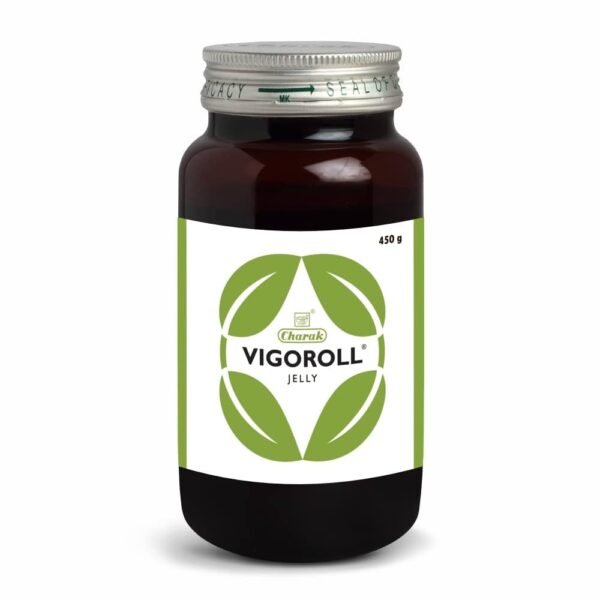 Vigoroll Jelly 450 Gm