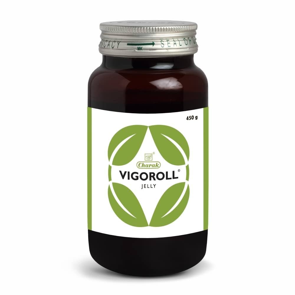 Vigoroll Jelly 450 Gm