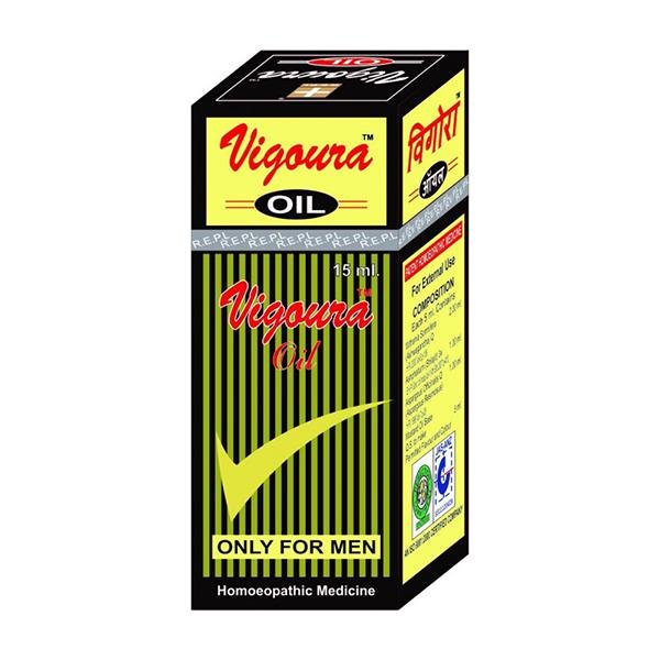 Vigoura Oil