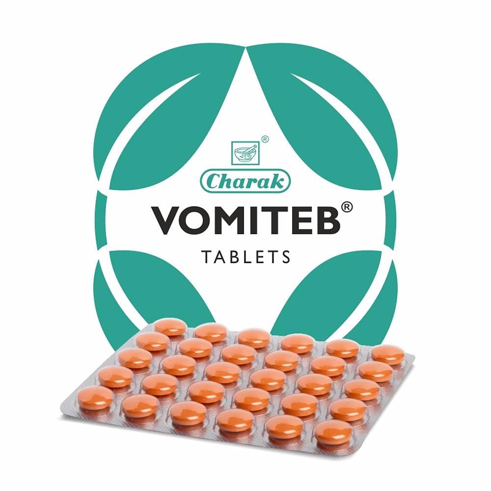 Vomiteb Tablet 30