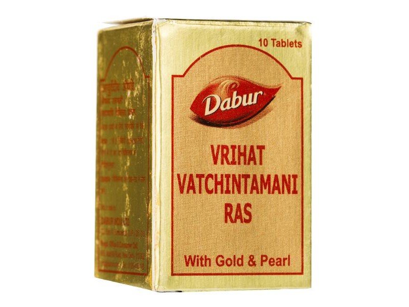 Vrihat Vatchintamani Ras