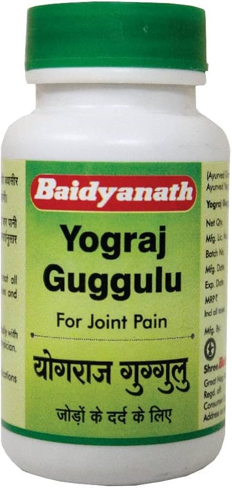 Yograj Guggulu