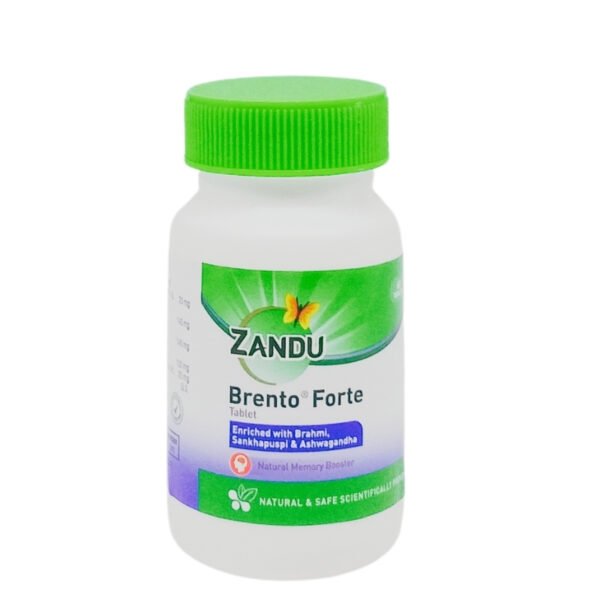 ZANDU BRENTO FORTE 60 TABS