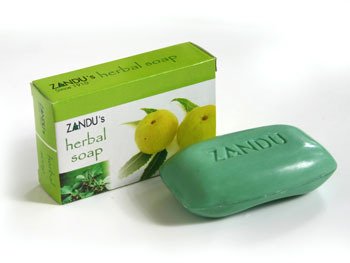Zandu Herbal Soap 75 Gm