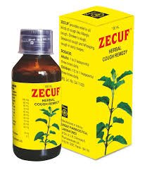 Zecuf Syrup 100 Ml