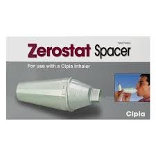 Zerostat Spacer Device 1
