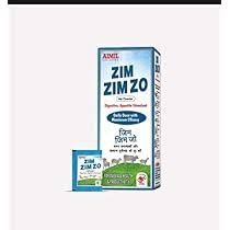 Zim Zim Zo Syrup 200 Ml