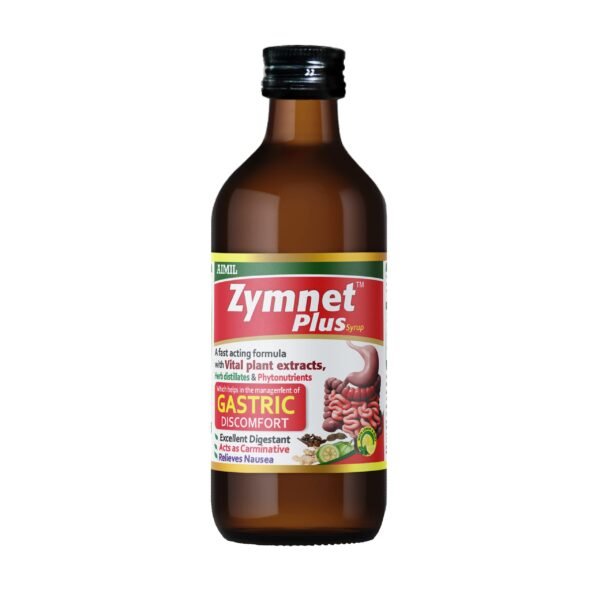 Zymnet Syrup 100 Ml