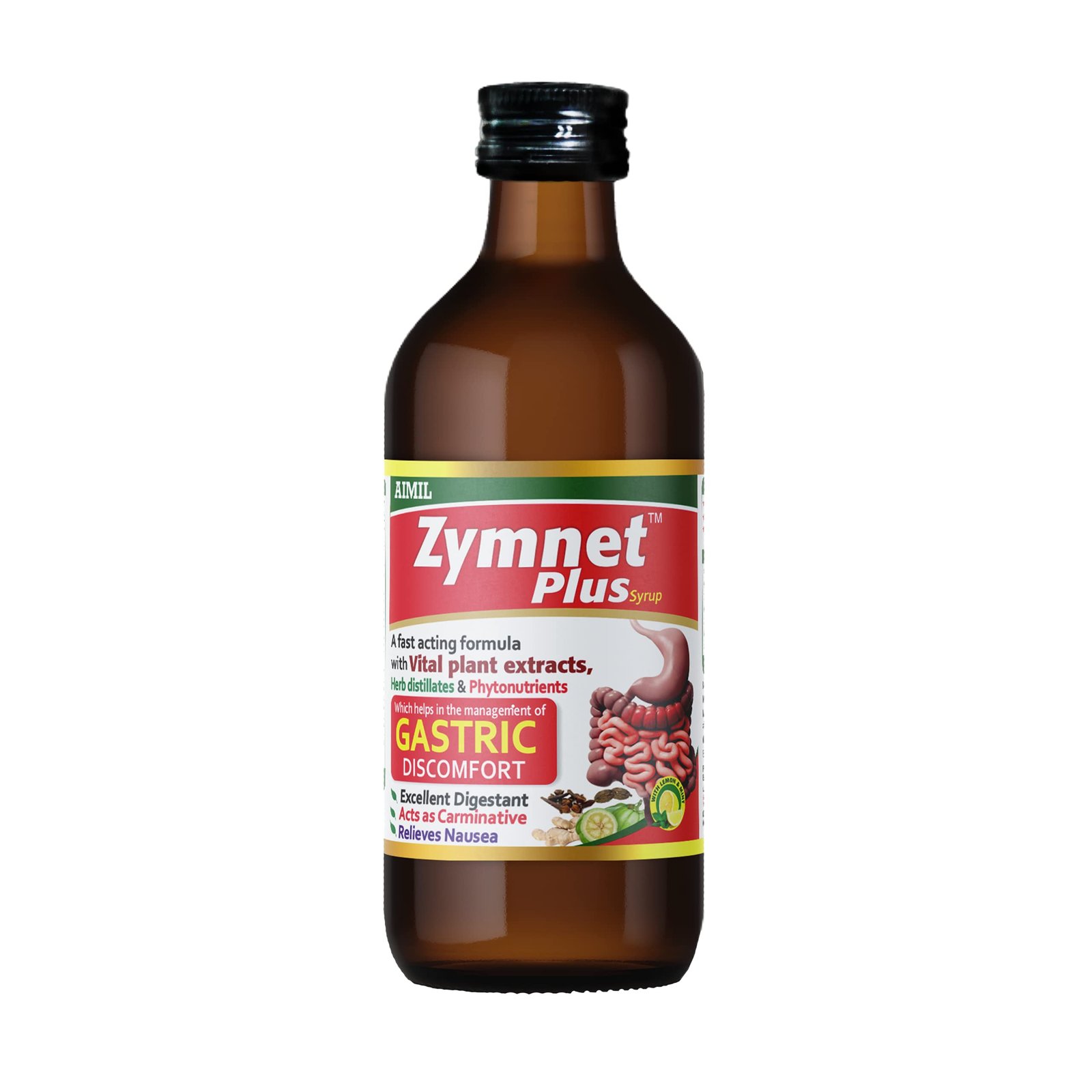 Zymnet Syrup 100 Ml