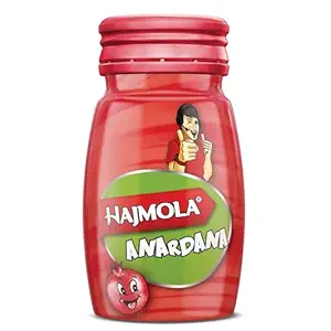 Hajmola Anardana - 120 Tabs