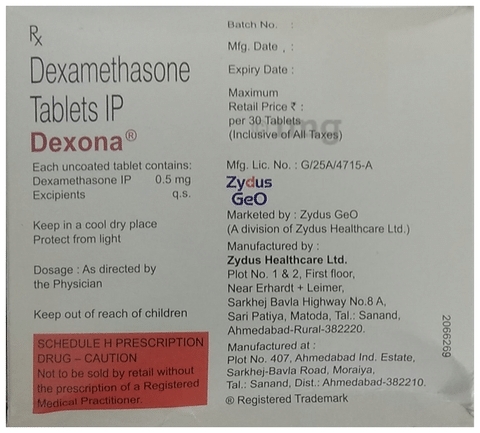 Dexona Tablet